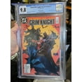 thumbnail image 1 of Batman Who Laughs: The Grim Knight #1 - CGC 9.8 Comic Book, 1 of 2