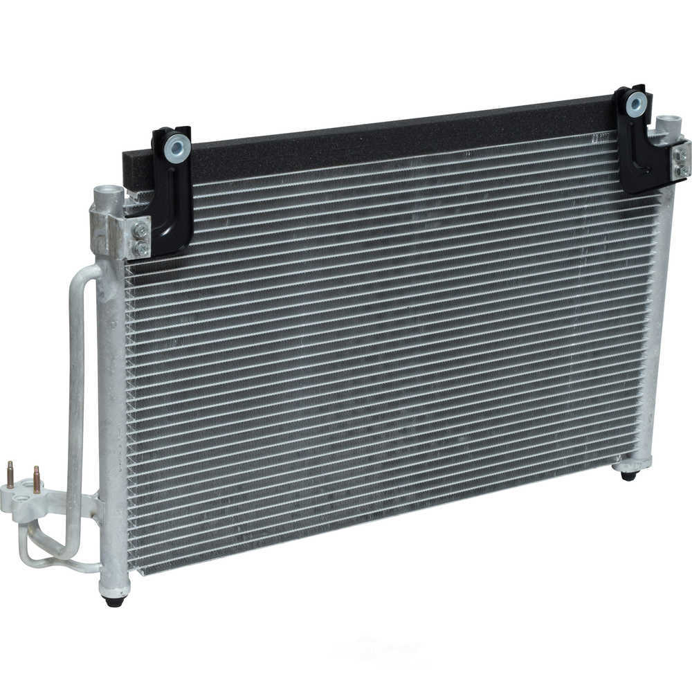Uac Cn 3066Pfc A/C Condenser Fits select: 2001-2002 KIA RIO
