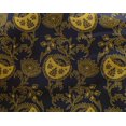 thumbnail image 4 of oneOone Georgette Viscose Fabric Leaves & Floral Block Decor Fabric Printed BTY 42 Inch Wide, 4 of 5
