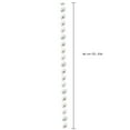 thumbnail image 4 of Acrylic Beaded Doorway Curtain - Hanging Partition for Room Entrance, Wedding Decor, and Ceiling Ornament, Bohemian Style, 4 of 4