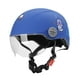 thumbnail image 1 of Cascos de Bicicleta Shamjiam Ajustables Dibujos Animados Azul 46 54cm, 1 of 8