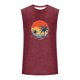 thumbnail image 5 of Hombres Casual Moda Impresión Suéter Cuello Redondo Deportes Tanque sin Mangas para Al Aire Libre Casual Diario, 5 of 5