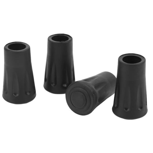 Embouts de Bâtons de Randonnée, Embouts de Bâtons de Randonnée Antidérapants pour Bâtons de Randonnée avec Diamètre de Trou de 12mm