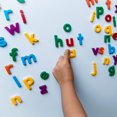 thumbnail image 2 of Magnetic Letters Educational Insights AlphaMagnets: más de 3 años, 2 of 3