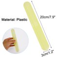 thumbnail image 2 of Unique Bargains 2pcs Yellow Plastic Toothbrush Case Portable Traveling Camping Toothbrush Keeper Holder Case Box, 2 of 7
