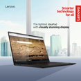 thumbnail image 3 of Lenovo Essential IdeaPad * 36GB RAM * 1.5TB Storage(512GB SSD and 1TB Cloud Storage) * 15.6" Full HD * Intel 4-core * Free 1 Year Office 365 * Intel 4-core * Wi-Fi 6 * Type-C * Windows 11 Home, 3 of 5