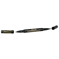 Stila Stay All Day Dual-Ended Waterproof Liquid Eye Liner - Intense Black (0.033 oz/1 ml)