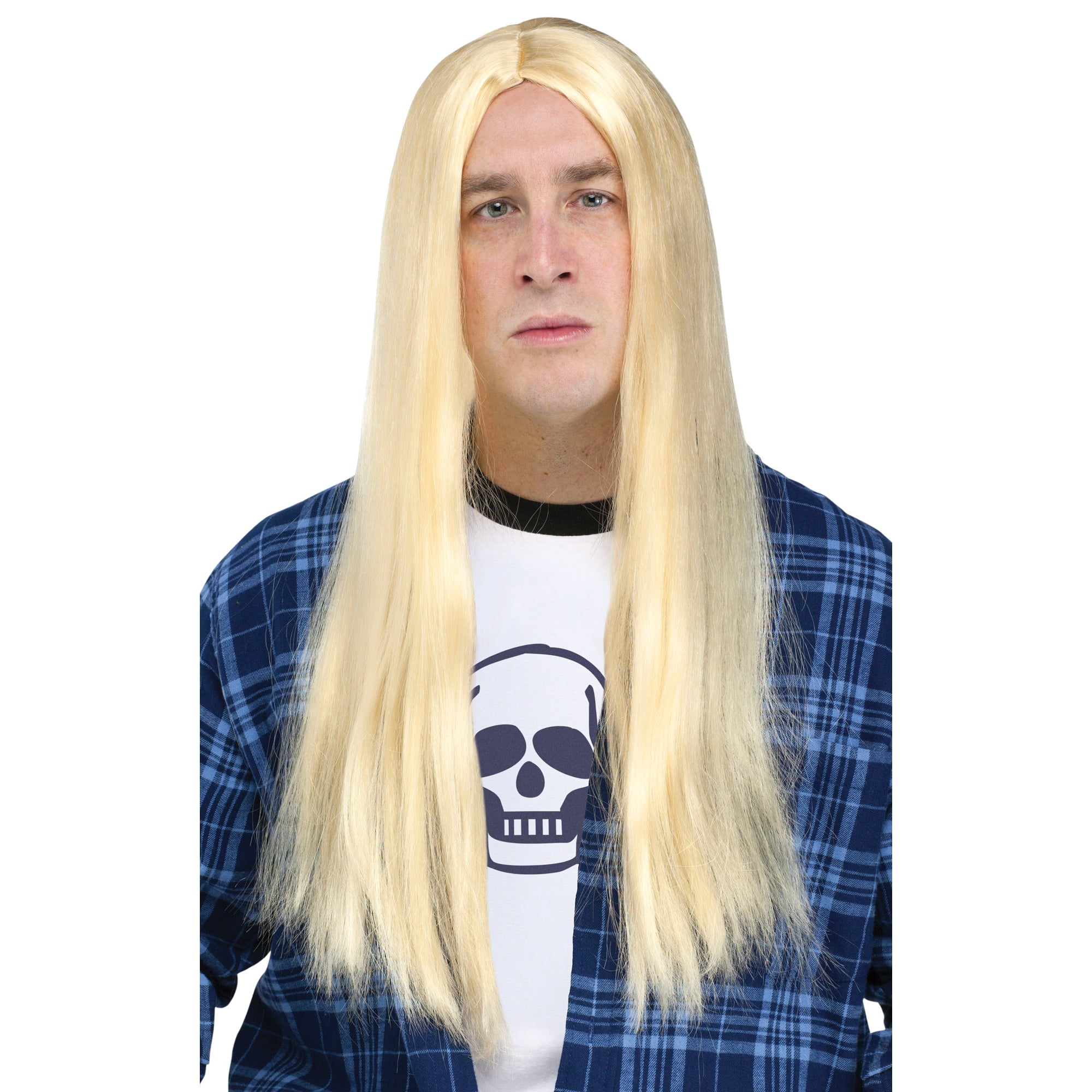 Blonde Long Hair Men S Wig Walmart Canada