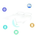 thumbnail image 5 of Beautyrest 600 Thread Count Cooling Cotton Rich Sheet Set, 5 of 5