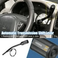 thumbnail image 3 of Unique Bargains Automatic Transmission Shift Lever for Ford F150 F250 E150 E250 E350 E450 E550 Super Duty Expedition, 3 of 7