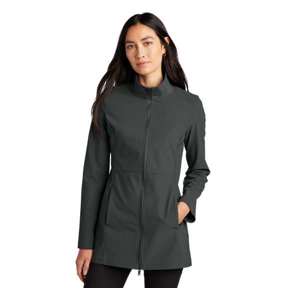 MERCER METTLE Women's Faille Soft Shell MM7101