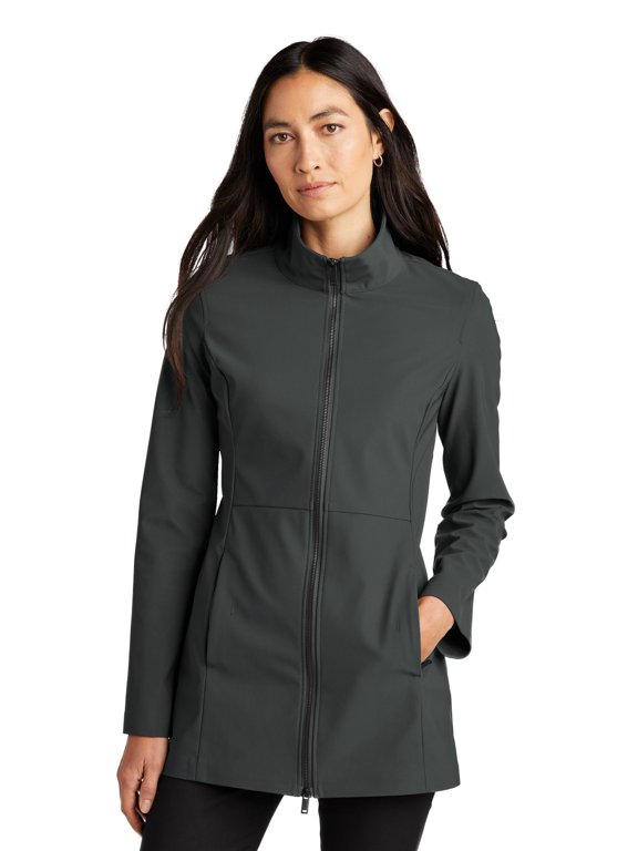 MERCER+METTLE Women's Faille Soft Shell MM7101