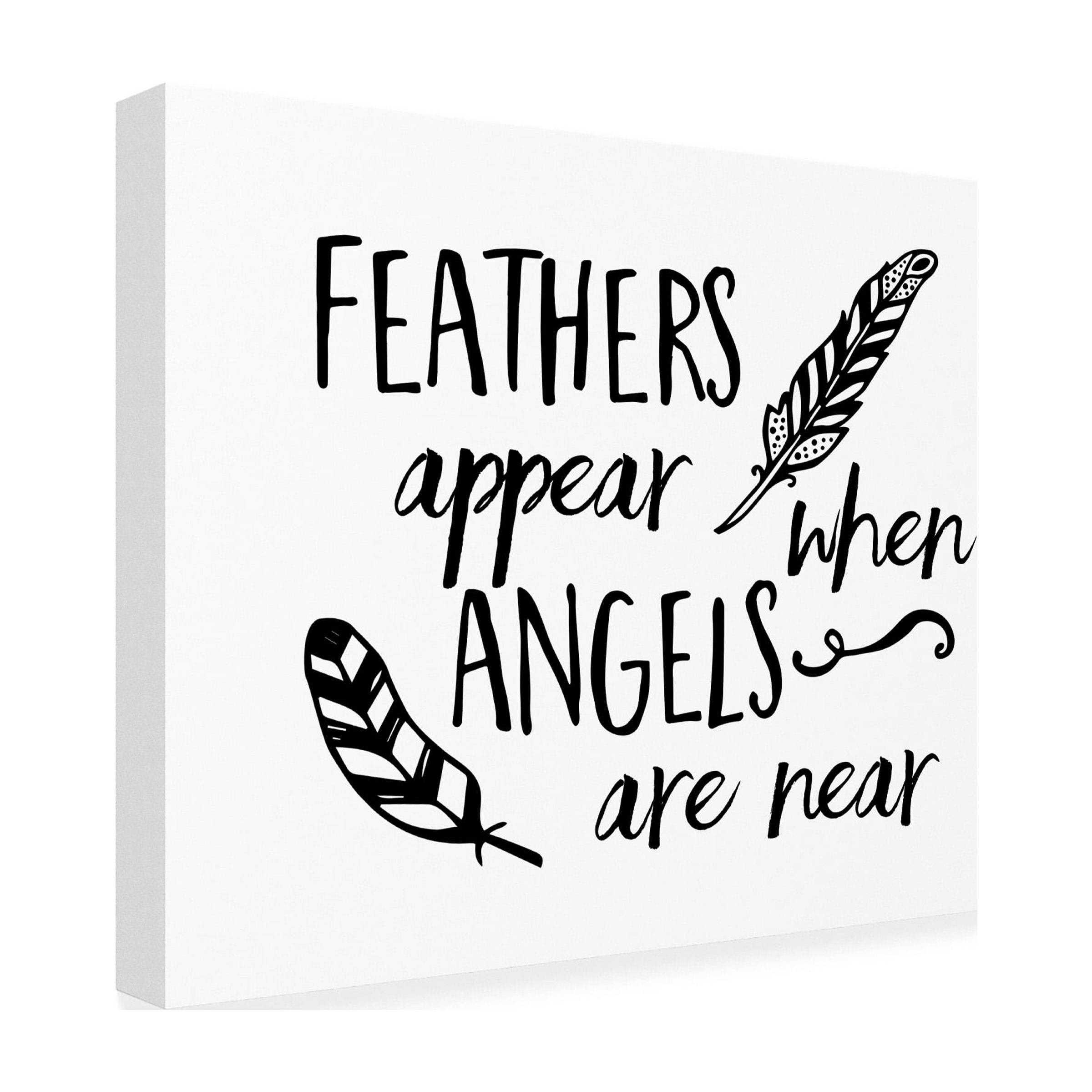 Trademark Fine Art 'Angels Appear' Canvas Art by Marcee Duggar