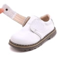thumbnail image 6 of Toddler Boys Leather Loafers Comfort Uniform Oxford Dress Wedding Shoes, 6 of 7