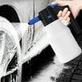 thumbnail image 4 of Kenally Rociador de espuma eléctrico de fuerte motivación para de coches, herramientas de limpieza de coche con pulverizador de espuma para Vehículos, repuestos y accesorios Mis, 4 of 6