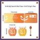 thumbnail image 2 of Halloween Pumpkins Honey Pot Lip Mask Fading Lip Lines Moisturizing Lip Balm for Women Girls, 2 of 5