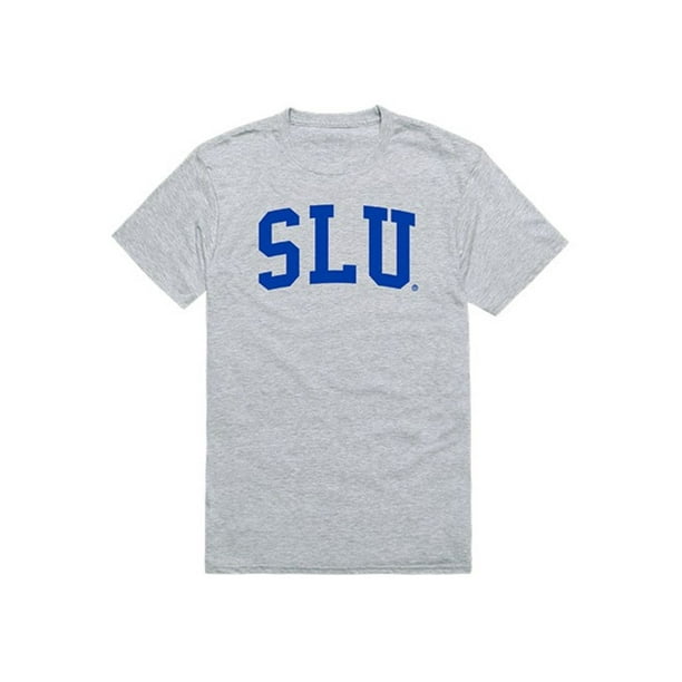 W Republic - SLU Saint Louis University Mens Game Day Tee T-Shirt ...