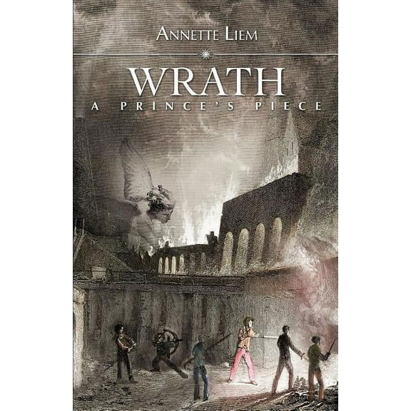 Wrath: A Prince's Piece, (Paperback)