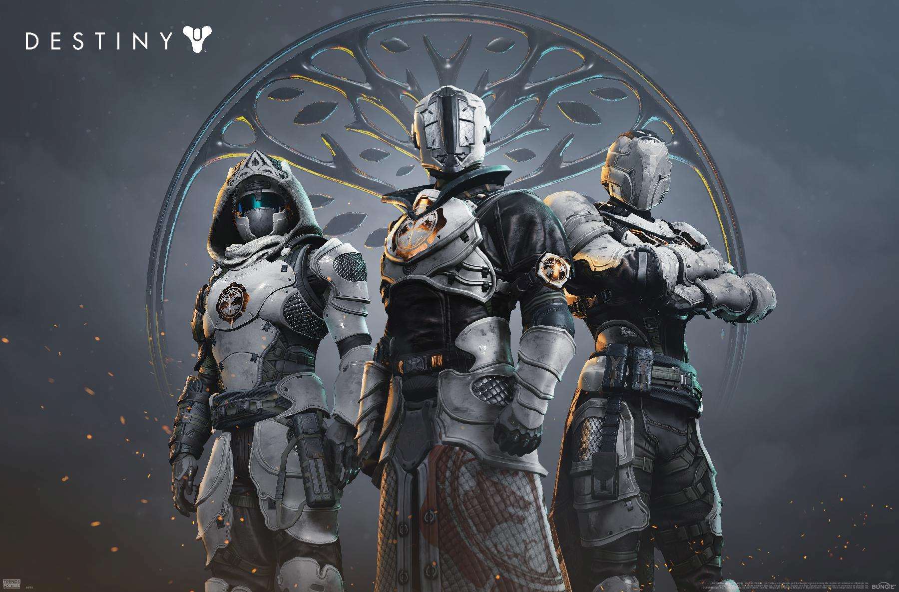 Destiny 2 Iron Banner Poster Walmart Walmart Destiny 2 Iron Banner Poster Walmart Walmart