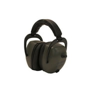 ProEars TacSlim Gold Military Grade Hearing Protection and NRR28 EarMuffs
