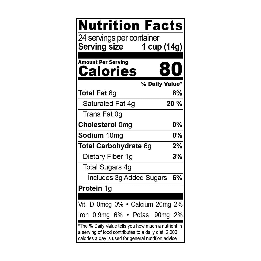 Chocxo Dark Milk Chocolate Cookies & Creme Cups, Individually Wrapped, 24 ct.