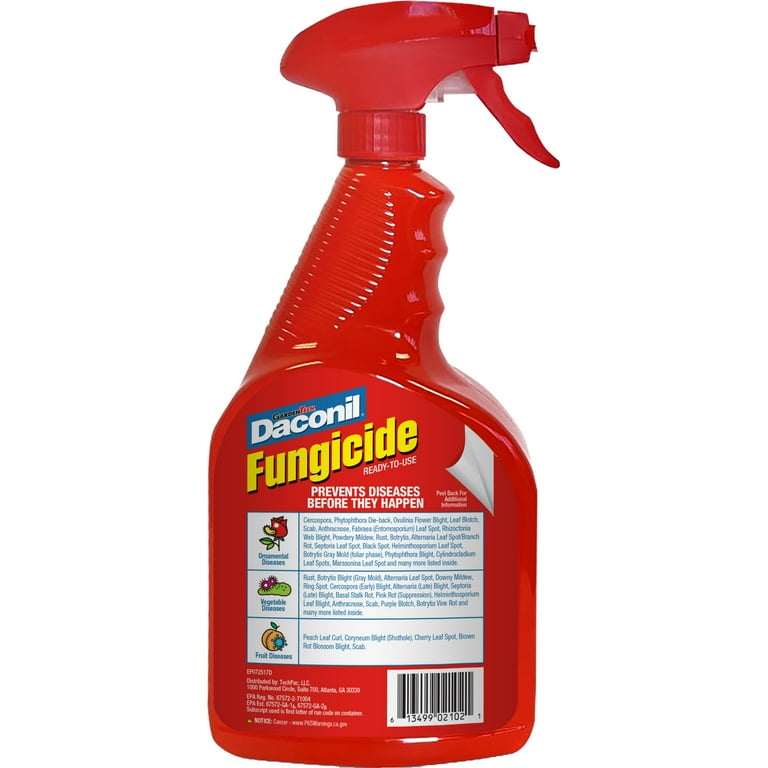 GardenTech Daconil Liquid Fungicide 32 oz