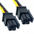 thumbnail image 5 of Chenyang CY ATX Molex Micro Fit Connector 4Pin Male to Male Power Cable 60cm Cable, 5 of 7