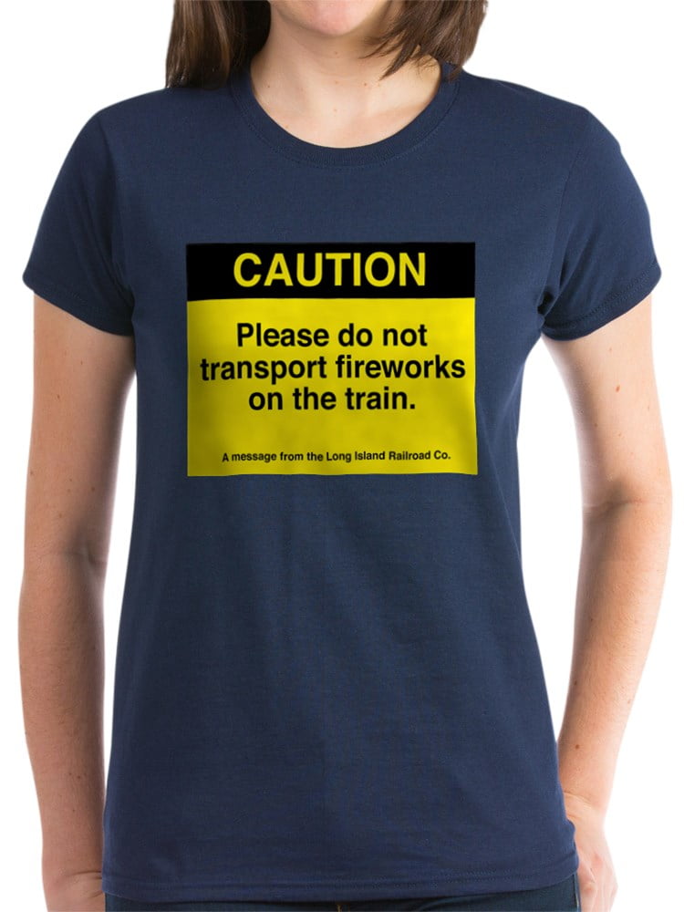 Caution I Am Hot Womens T Shirt Casual Cotton Short Sleeve V-Neck Graphic T-Shirt Tops Tees
