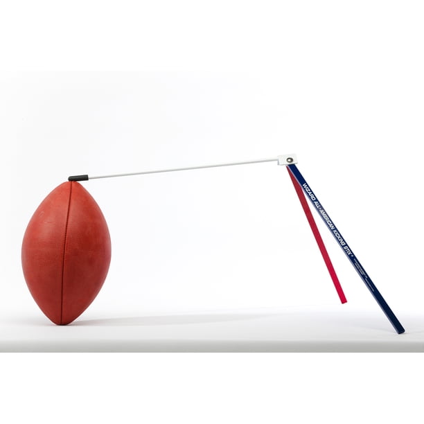 Wizard Kicking Stix Football Holder in Different Colors