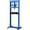 12T| Blue, variant on 12 T Hydraulic Press, H-Frame Bearing Press, Adjustable Working Table Height, Strong Load Capacity, for Car Repair Garage