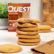 Quest Protein Cookie, Peanut Butter, 15g Protein, 12 Ct