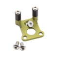 thumbnail image 2 of Desviador trasero cómodo Leitrad Paddel que reduce de forma eficiente el desgaste Accesorios ligeros Tobogán de sujeción para plegado Leitrad Cycling verde Macarena Paleta de rueda de guía, 2 of 7