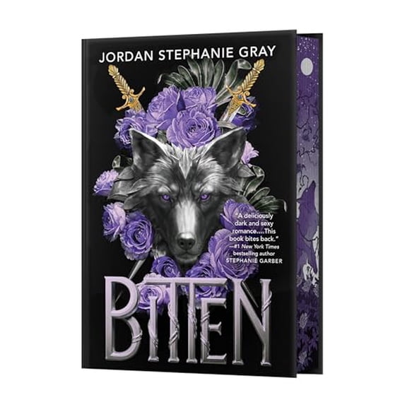 Pre-Owned Bitten (Deluxe Limited Edition) Hardcover
