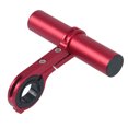 thumbnail image 1 of Mountain Bike Handlebar Extender Handle Bar Phone Speed Meter Holder Extension Storage Bracket Adapter Frame Accessories Red Aluminum Alloy, 1 of 5