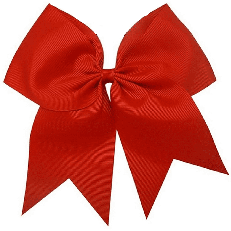 In Stock Solid Ribbon Bow