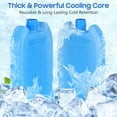 thumbnail image 5 of ELAYARD 8Pcs Reusable Air Cooler Ice Packs for Enhanced Cooling and Comfort, 5 of 8