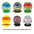 thumbnail image 2 of Toy Basic Fun TMNT Mash'ems 1 figura aleatoria, 2 of 2