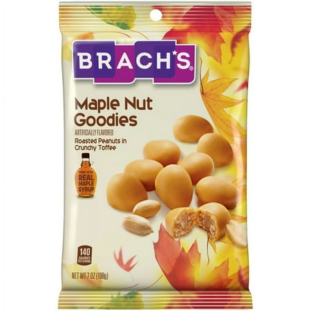 Brach's Maple Nut Goodies, 7oz