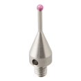 thumbnail image 2 of Cmm Coordinate Measurement Touch Probe Stylus 2Mm Ball Tip A-5000-7547 Contact Probe Cmm Machines Comparators Measure Tools, 2 of 8
