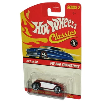 Hot Wheels Volkswagen Series 6/8 Custom Volkswagen Beetle