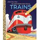 thumbnail image 1 of My Little Golden Book About Trains (Inglés), 1 of 1