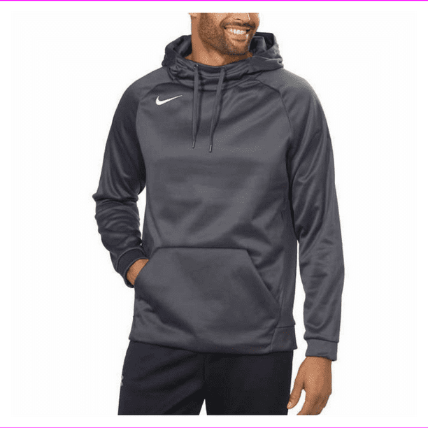 Nike - Nike Men's Therma Dri-Fit Training Fleece Pullover Hoodie XL ...
