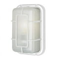 thumbnail image 2 of Trans Globe Energy Saving PL-41101 Outdoor Southwestern Bulkhead Wall Light - 10H in., 2 of 2