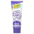 thumbnail image 2 of Crayola Bathtub Fingerpaint Soap 5 Color Variety Pack (Assorted Colors), 2 of 12