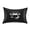 Cute Frog Wearing Headphones, variant on Haosy Satin Pillowcase for Hair and Skin Standard Cooling Silk Pillow Case with Envelope Closure Dark Green 20"x26"