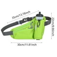thumbnail image 2 of Climbing Sports Hydration Belt Bag for Running Cycling and Hiking with Water Bottle Holder for Men and Women, 2 of 4