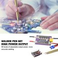 thumbnail image 4 of 220V110V Spot Welder Kit 60W Conjunto combinado de multímetro para batería (AL-157-16), 4 of 7