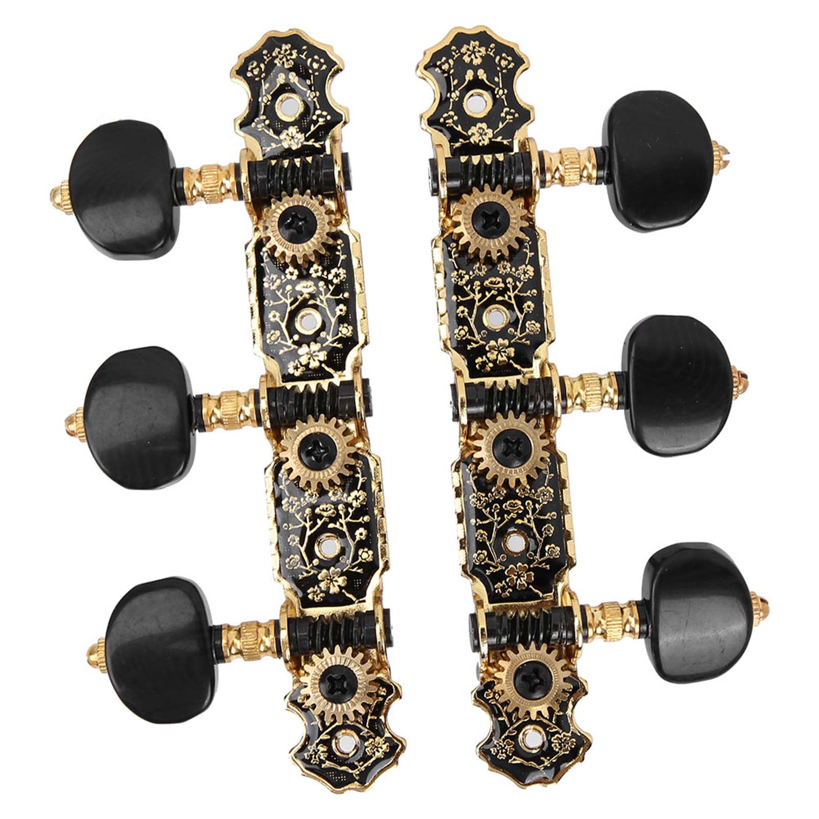 Tuning Pegs String Tuners Exquisite Tuning Fast Stability Classic Guitar For Music Lovers Performances Home
