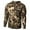 Caza, variant on PNUMA Adult Male Gunnison Merino Wool Hoodie, Color: Caza, Size: M (GU-HD-CZ-M)