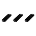 thumbnail image 1 of bedienty 160 Grids Mini for Ice Cube Tray Cubes Tray Maker Silicone Ice Mold Tool DIY black 3Set, 1 of 6